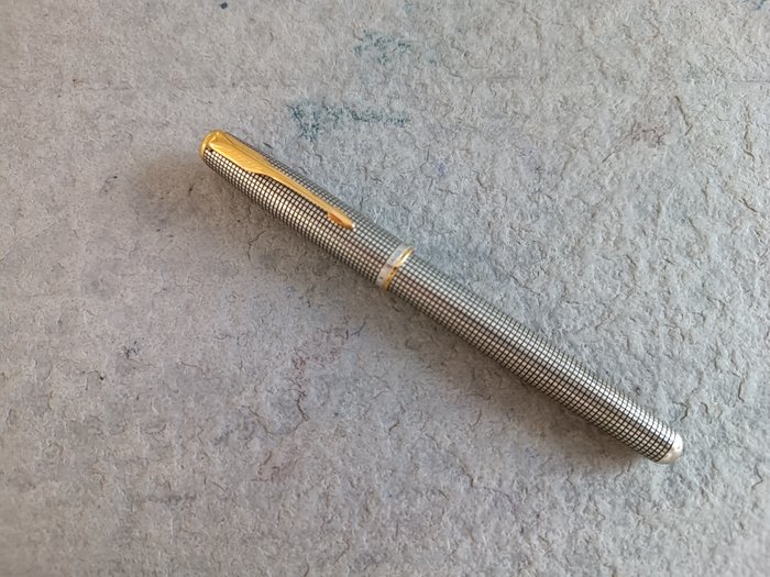 Parker - Rollerball Sonnet de pura plata 925. - Rollerpen