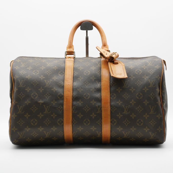 Louis Vuitton - Keepall 45 - Rejsetaske