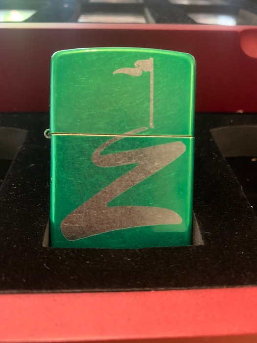 Zippo - Lighter - metal