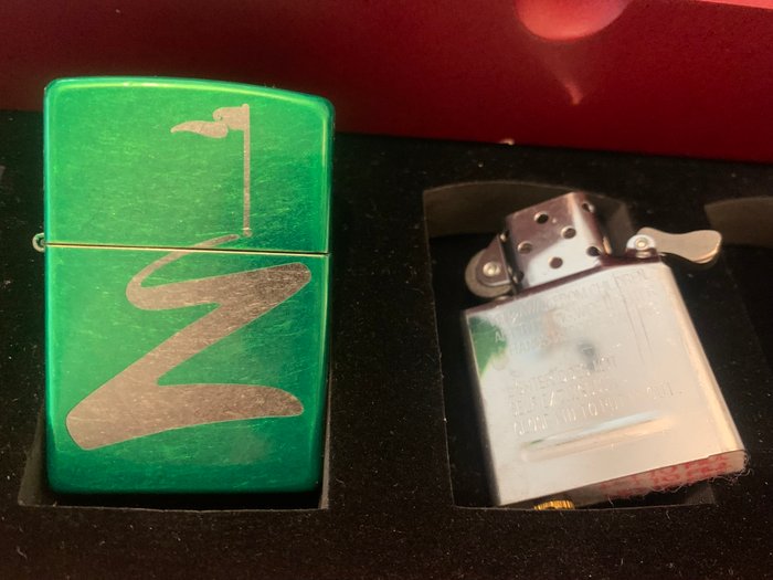 Zippo - Lighter - metal