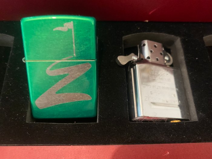 Zippo - Lighter - metal