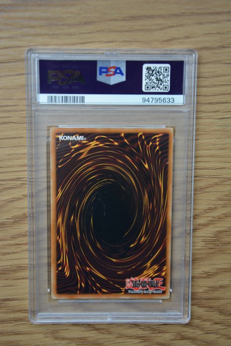 Konami - 1 Graded card - Pharaonic Guardian - Yu-Gi-Oh! Rope of Life #105 PGD 1st Edition 2003 PSA 9 - PSA 9