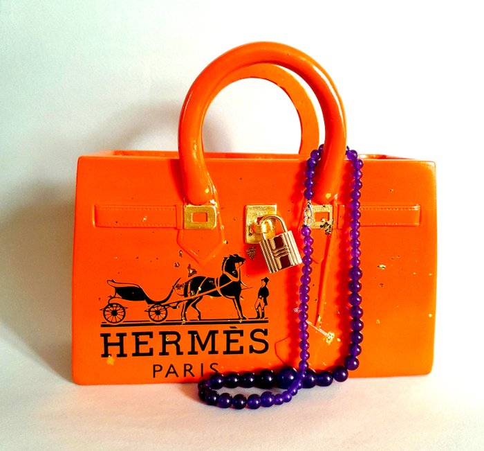 Jan Marti - Bag BIRKIN HERMES