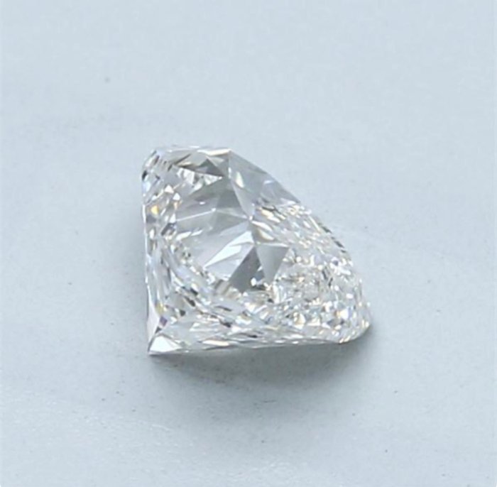 1 pcs Diamant  (Natur)  - 101 ct - Hjerte - G - SI2 - Gemological Institute of America (GIA)