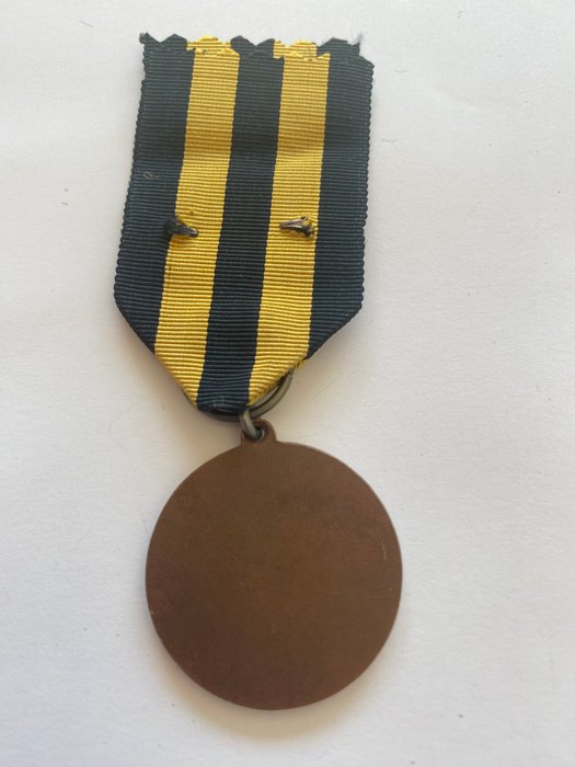 Finland - Hær/infanteri - Militærmedalje - Civilforsvarets fortjenstmedalje