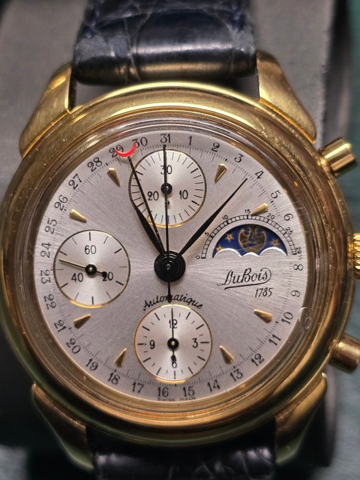 DuBois et fils - Chronograph Mondphase - Mænd - 1990-1999