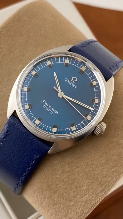 Omega - Seamaster Cosmic - Ingen mindstepris - Mænd - 1960-1969