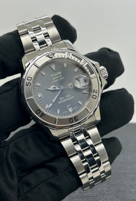 Tudor - Prince Date Hydronaut - 89190 - Mænd - 2000-2010