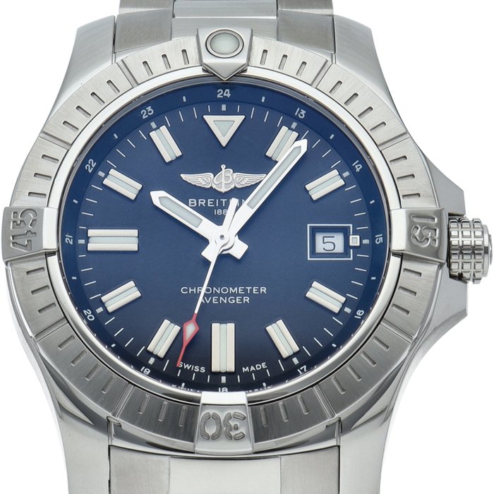 Breitling - Avenger Automatic 43 - A17318/A17318101B1A1 - Mænd - 2020+