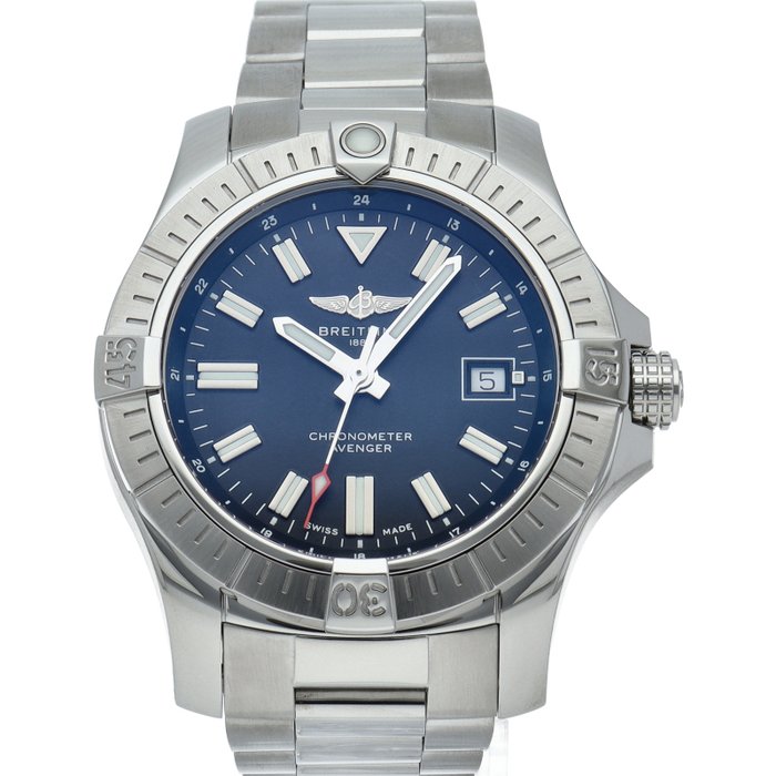 Breitling - Avenger Automatic 43 - A17318/A17318101B1A1 - Mænd - 2020+