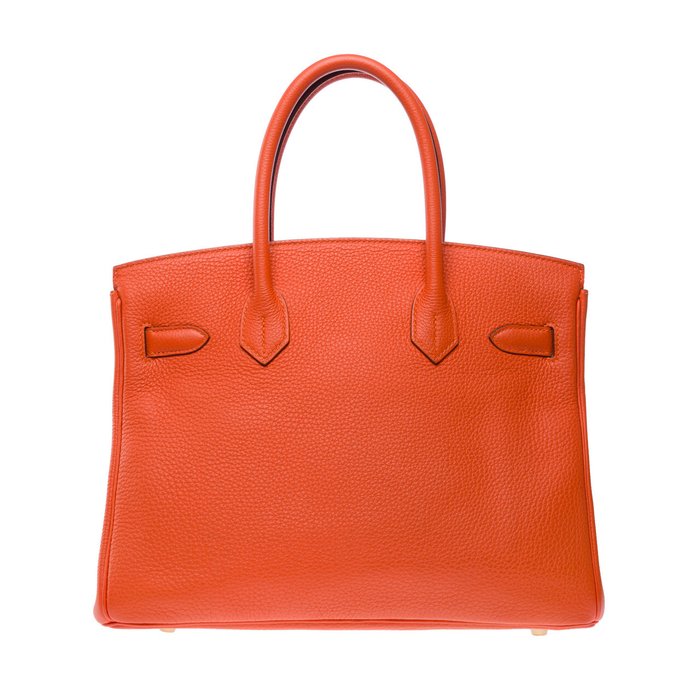 Hermès - Birkin 30 - Håndtaske