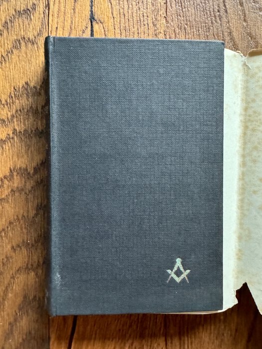 Fred L.Pick  G. Norman Knight - The Pocket History of Freemasonry - 1953