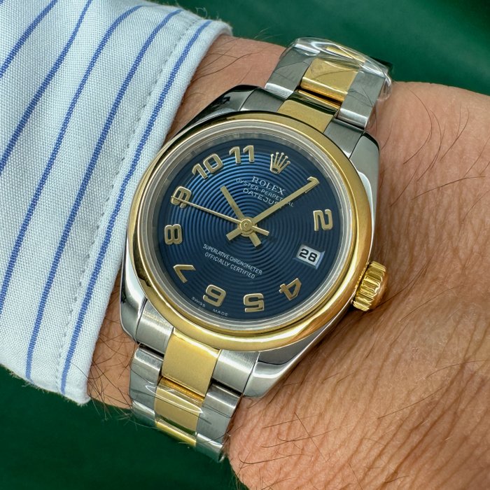 Rolex - Datejust - 179163 - Kvinder - 2006