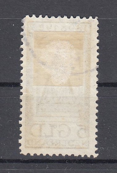 Holland 1923 - årsdagen for Dronning Wilhelminas regeringstid - NVPH 131