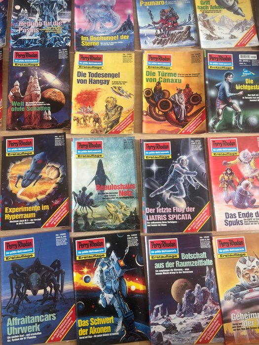 Perry Rhodan - 1600er Reihe - 99 Comic - Første udgave