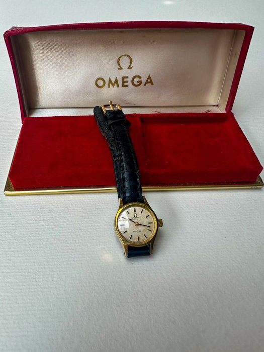 Omega - De Ville - Ingen mindstepris - Kvinder - 1960-1969