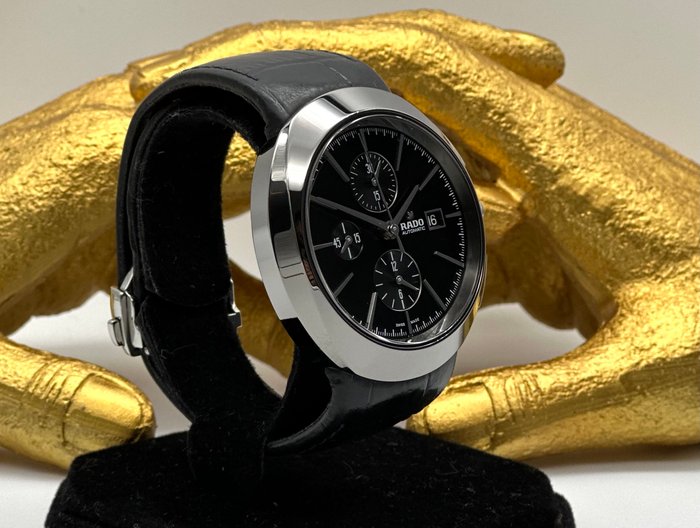 Rado - D star - Ingen mindstepris - R15378159 - Mænd - 2020+