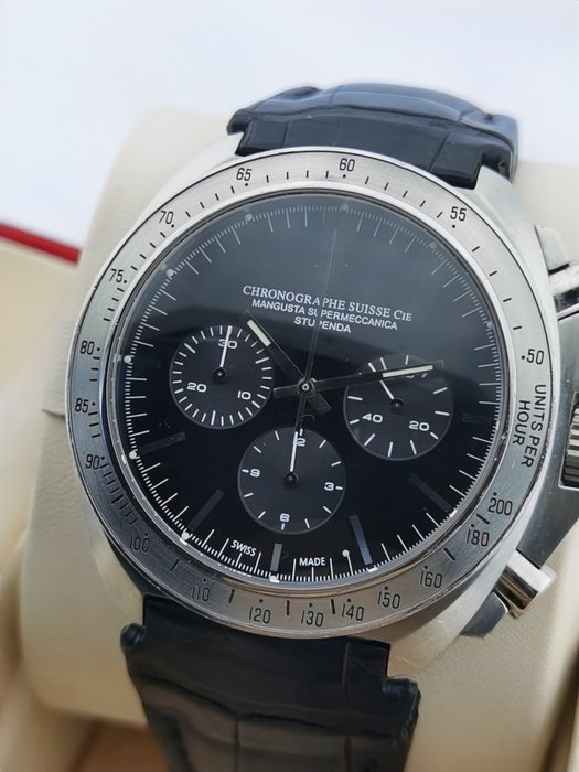 Chronographe Suisse - Cie - CSC263 - Mænd - 2010-2020