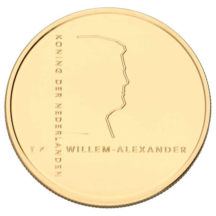 Holland. 10 Euro 2022 ''Piet Mondriaan'' Proof