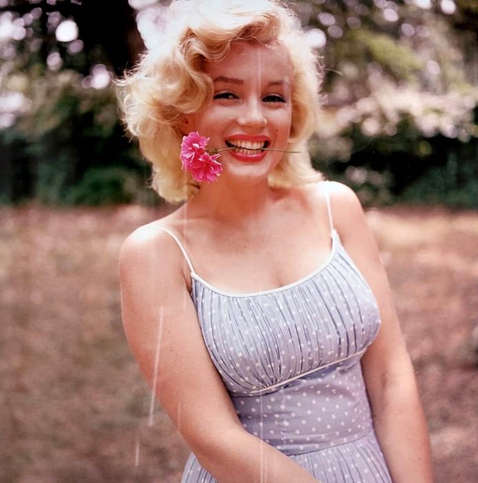 Marilyn Monroe - Marilyn Monroe, fotografia di Sam Shaw