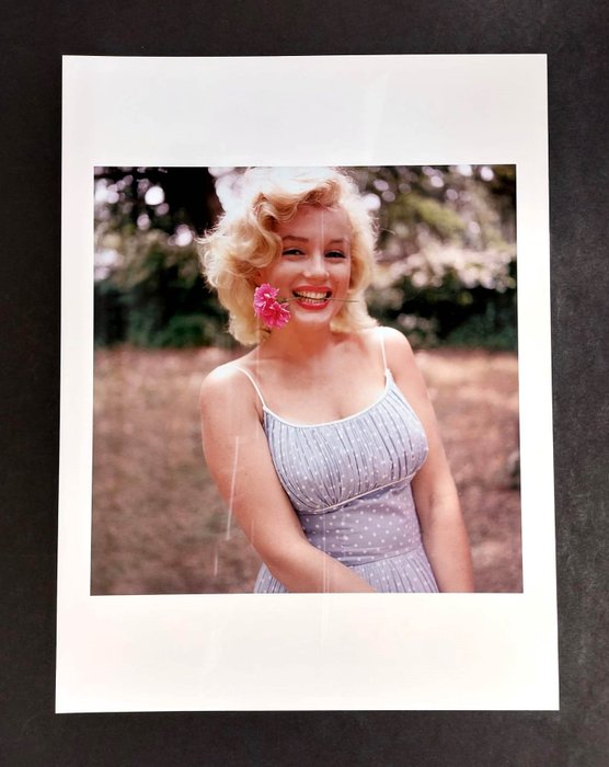 Marilyn Monroe - Marilyn Monroe, fotografia di Sam Shaw