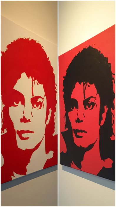 Liesens - Michael Jackson (. lot van 2)