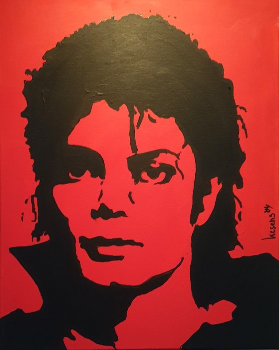 Liesens - Michael Jackson (. lot van 2)