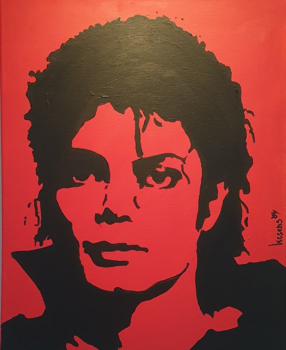 Liesens - Michael Jackson (. lot van 2)