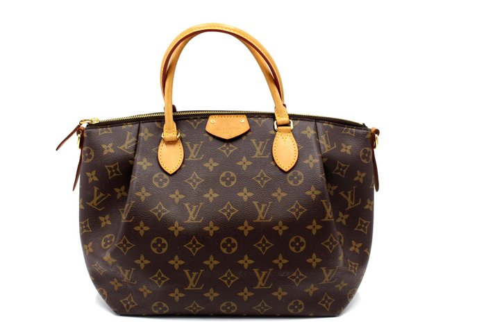 Louis Vuitton - turenne mm - Håndtaske