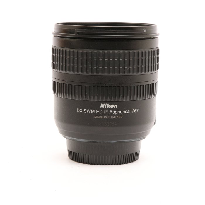 Nikon AF-S DX Nikkor 18-70mm f/3.5-4.5G IF-ED Digitalt refleks kamera (DSLR)