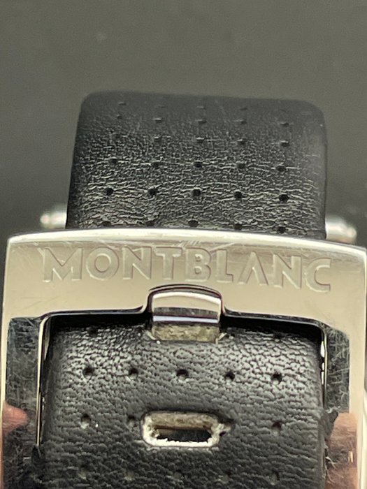 Montblanc - Timewalker - Mænd - 2000-2010