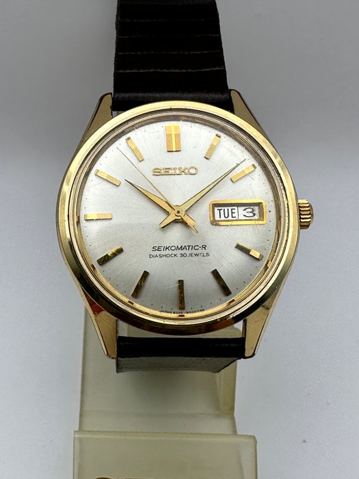 Seiko - seikomatic-R - Ingen mindstepris - 8306-8000 - Mænd - 1960-1969