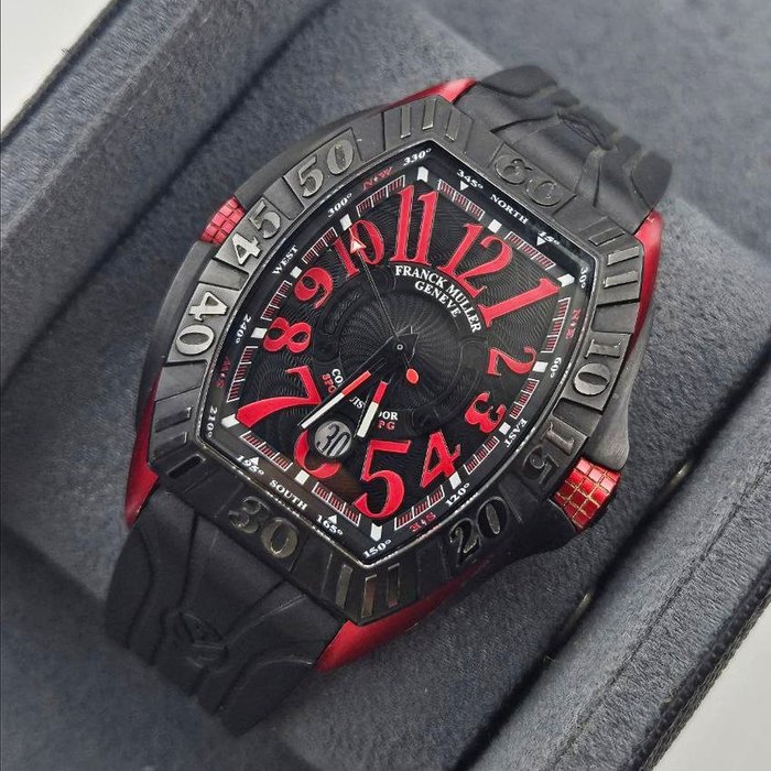 Franck Muller - Conquistador GPG - 9900 CC DT GPG - Mænd - 2011-nu