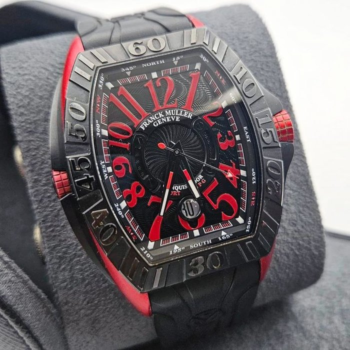 Franck Muller - Conquistador GPG - 9900 CC DT GPG - Mænd - 2011-nu