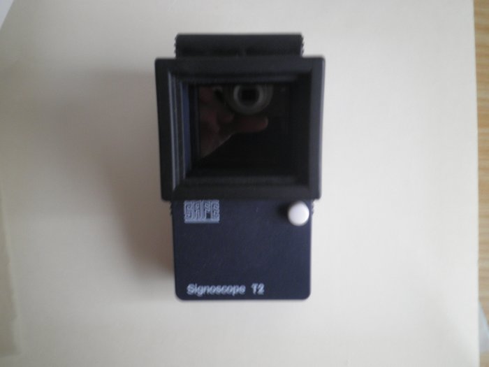 Frankrig  - SIGNOSCOPE T2 SAFE N°9875 med 220 V stikkontakt