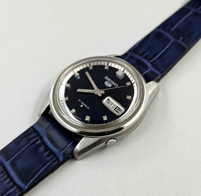 Seiko - Ingen mindstepris - Mænd - 5 6119-8021 Gammel model (1969)