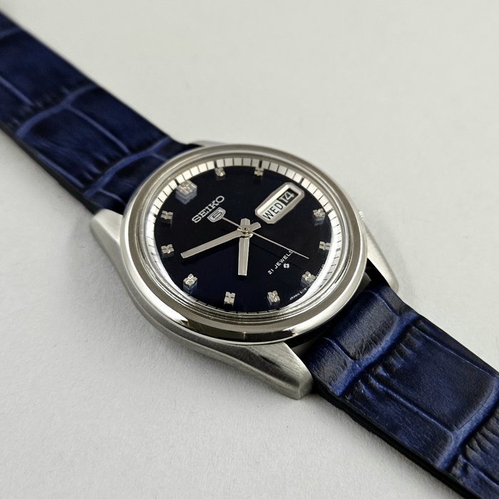 Seiko - Ingen mindstepris - Mænd - 5 6119-8021 Gammel model (1969)