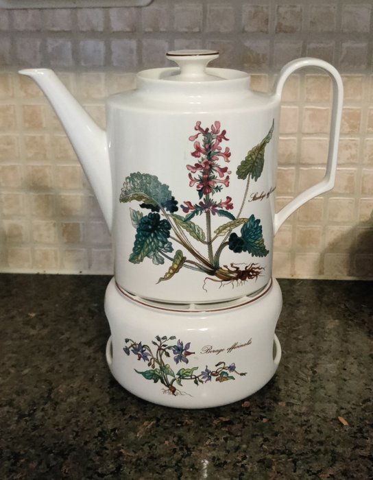 Villeroy  Boch - Kaffekande (3) - botanica - Porcelæn