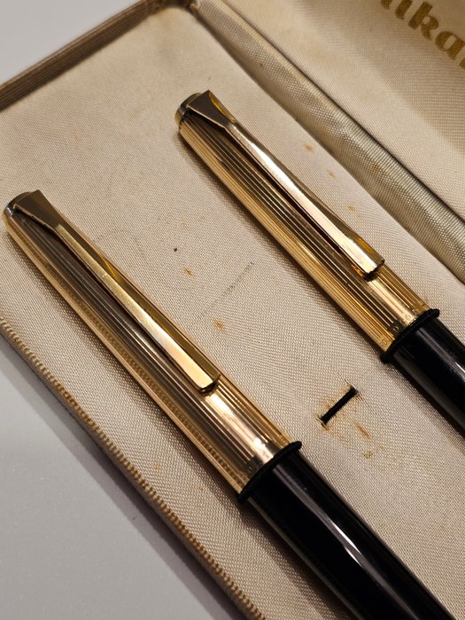 Pelikan - 30 Oblique nib - Fyldepen