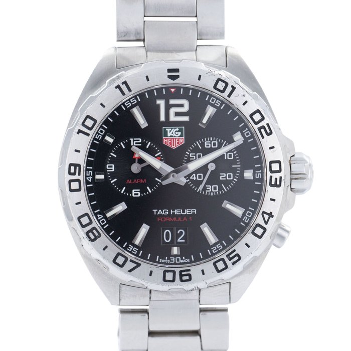 TAG Heuer - Formula 1 - Ingen mindstepris - WAZ111A - Mænd - 2010-2020