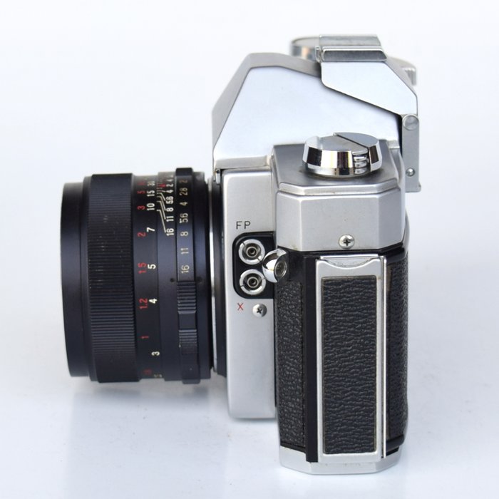 Mamiya 500 TL Reflekskamera med enkelt linse (SLR)