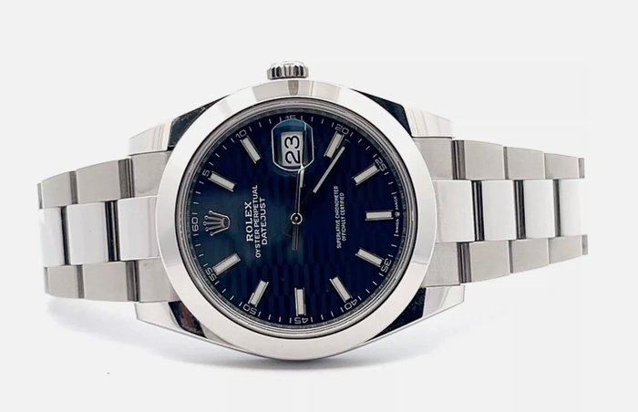 Rolex - Datejust - 126300 - Mænd - 2020+