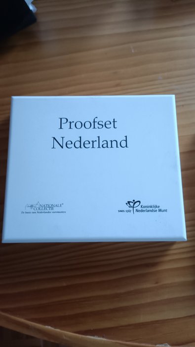 Holland. Proof Set 2011/2013 (3 sets)  (Ingen mindstepris)