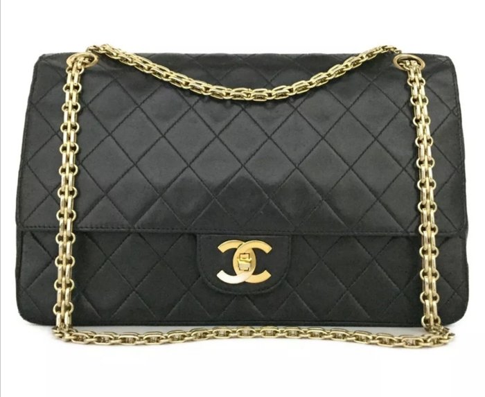 Chanel - Timeless/Classique - Skuldertaske