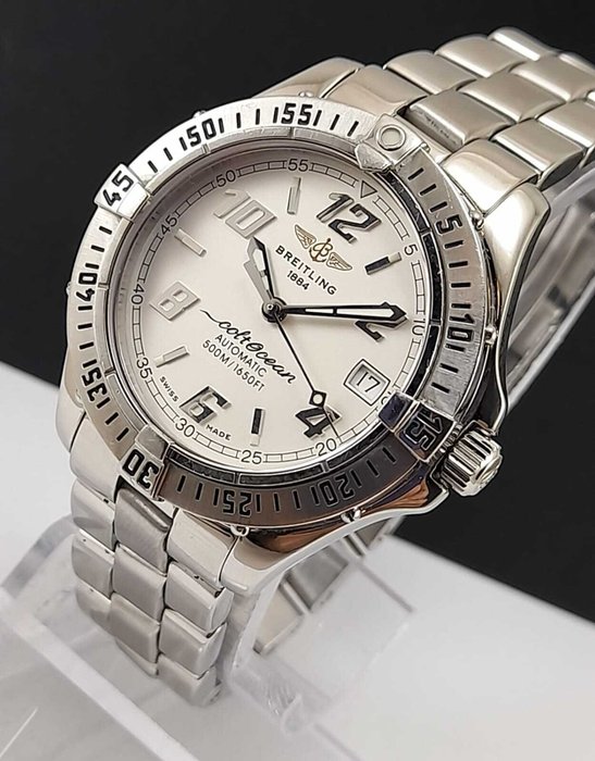 Breitling - Colt Oceane 500m/1650ft - A17350 - Mænd - 1990-1999