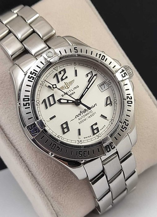 Breitling - Colt Oceane 500m/1650ft - A17350 - Mænd - 1990-1999