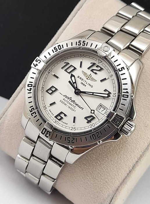 Breitling - Colt Oceane 500m/1650ft - A17350 - Mænd - 1990-1999