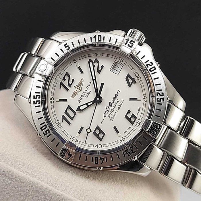 Breitling - Colt Oceane 500m/1650ft - A17350 - Mænd - 1990-1999