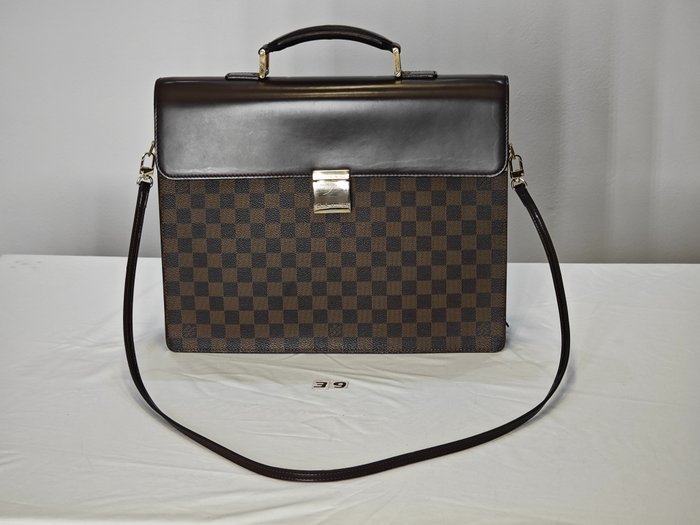 Louis Vuitton - BRIEFCASE - Forretningstaske