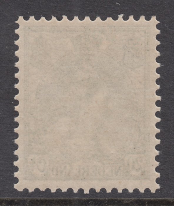 Holland 1899 - Dronning Wilhelmina type 'Pelskrave' - NVPH 56/76